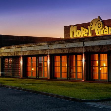 Motel Hotel Piranha Cameriano Ngoại thất bức ảnh