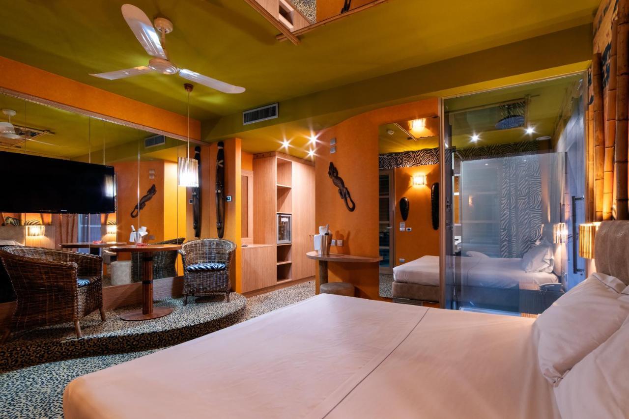 Motel Hotel Piranha Cameriano Ngoại thất bức ảnh